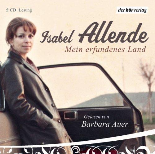 Mein erfundenes Land. Lesung. 5 CDs