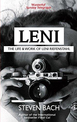 Leni: The Life And Work Of Leni Riefenstahl (Lie & Work)