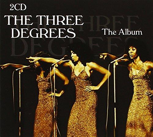 The Three Degrees-the Album