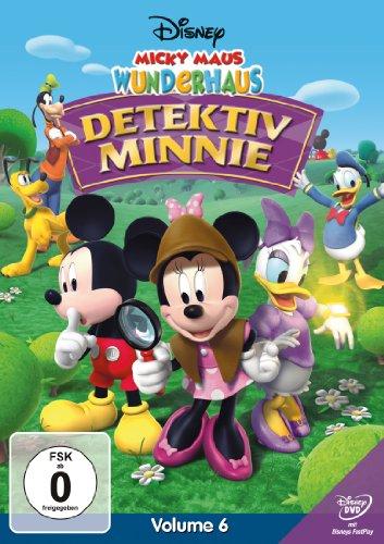 Micky Maus Wunderhaus - Detektiv Minnie