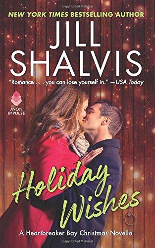 Holiday Wishes: A Heartbreaker Bay Christmas Novella