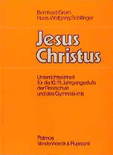 Jesus Christus: (Schülerheft)