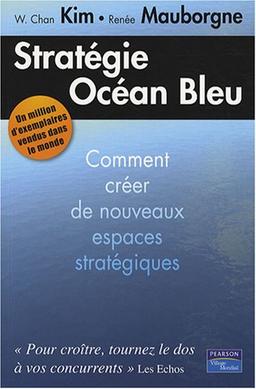 Stratégie océan bleu : comment créer de nouveaux espaces stratégiques