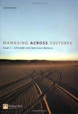 Managing Across Cultures