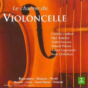 Le Charme du Violoncelle