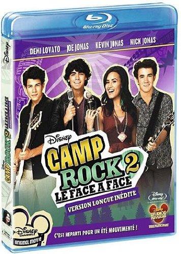 Camp rock 2 [Blu-ray] [FR Import]