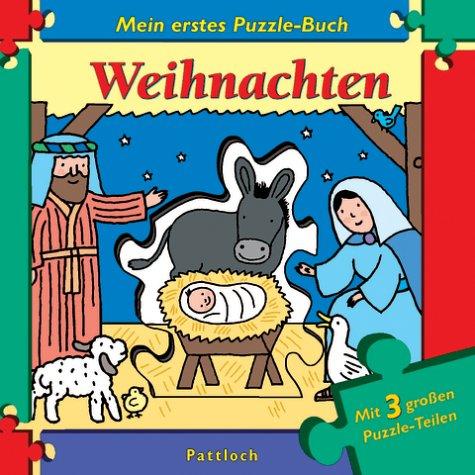 Mein erstes Puzzle-Buch, Weihnachten