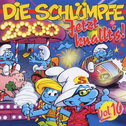 Jetzt knallt's Vol. 10