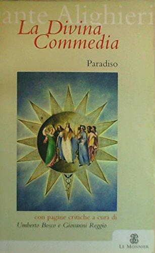 La Divina Commedia: Paradiso