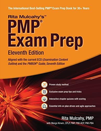 PMP® Exam Prep, 11th Edition