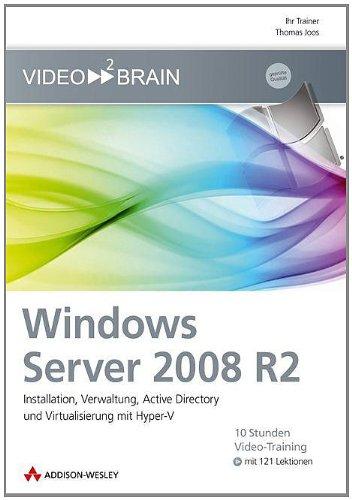 Windows Server 2008 R2 (PC+MAC+Linux)