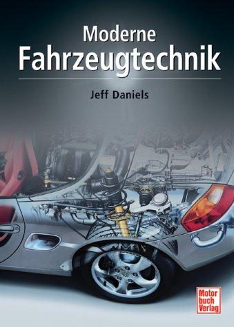 Moderne Fahrzeugtechnik