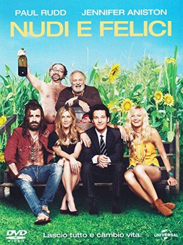 Nudi e felici [IT Import]