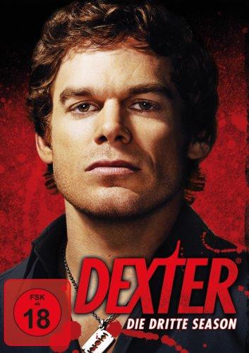 Dexter - Die dritte Season [4 DVDs]