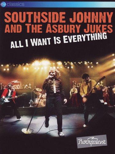 Southside Johnny & The Asbury Jukes: All I Want Is Everything [UK Import]