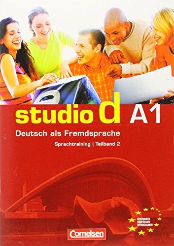 studio d - Grundstufe: A1: Teilband 2 - Sprachtraining