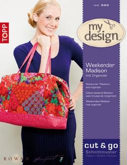 my design Tasche Madison: Weekender mit Organizer