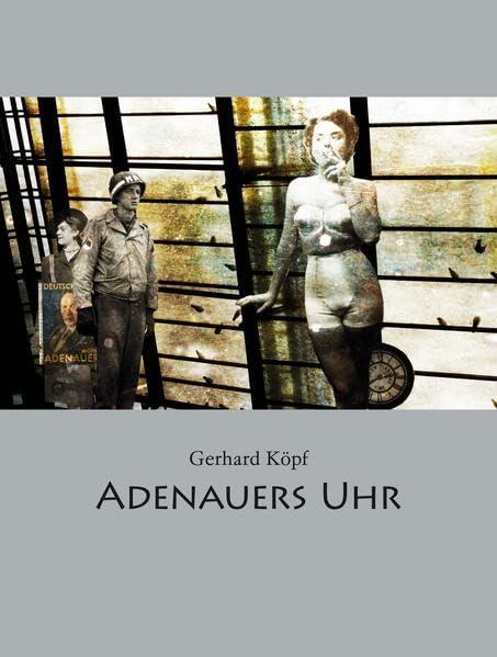 Adenauers Uhr (Moloko Print)