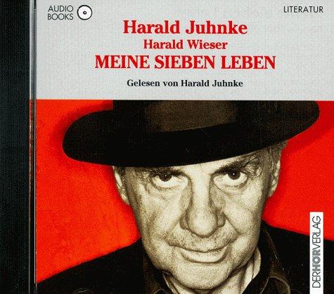 Meine sieben Leben. Audiobook. CD