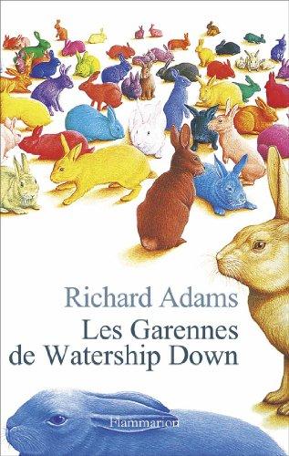 Les garennes de Watership Down