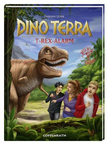 Dino-Terra 01 - T-Rex-Alarm