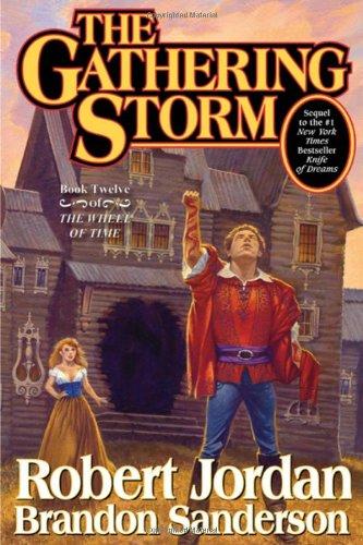 The Gathering Storm (Wheel of Time)