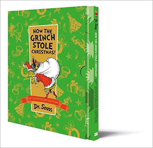 How the Grinch Stole Christmas! Slipcase edition (Dr Seuss)