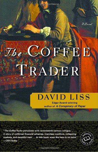 The Coffee Trader: A Novel (Ballantine Reader's Circle)