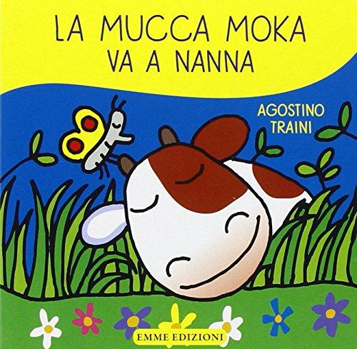 La mucca Moka va a nanna