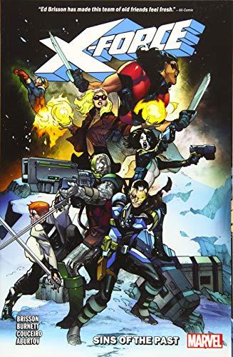 X-Force Vol. 1: Sins of the Past