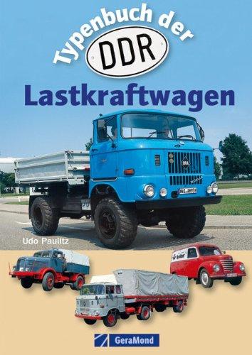 Typenbuch der DDR-Lastkraftwagen