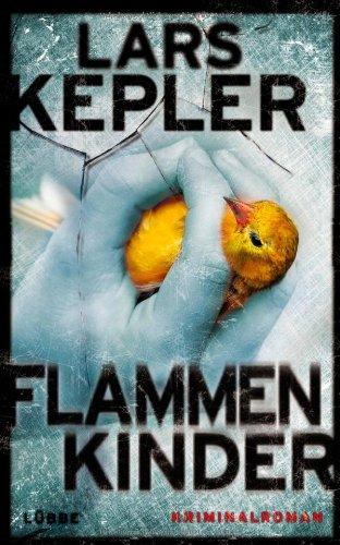 Flammenkinder: Kriminalroman