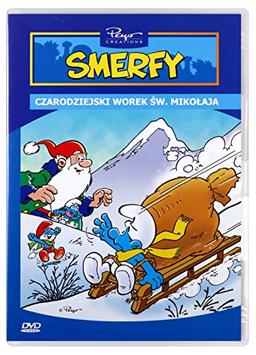 Smerfy: Czarodziejski worek Ĺw. MikoĹaja [DVD] (Keine deutsche Version)