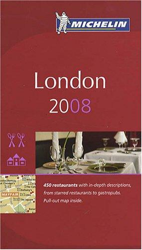 London Restaurants 2008