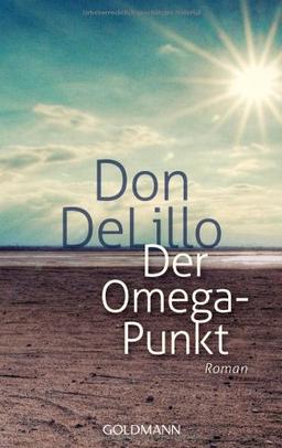 Der Omega-Punkt: Roman