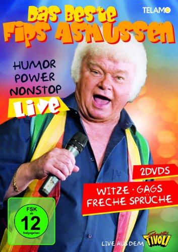 Fips Asmussen - Das Beste: Humor, Power Nonstop [2 DVDs]