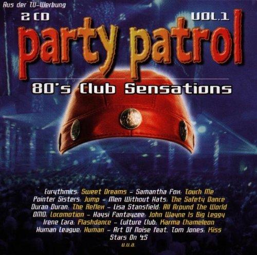 Party Patrol-80'S Club Sensati