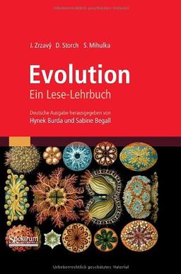 Evolution: Ein Lese-Lehrbuch