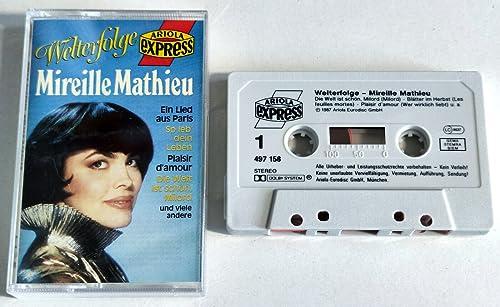 Mireille Mathieu - Welterfolge