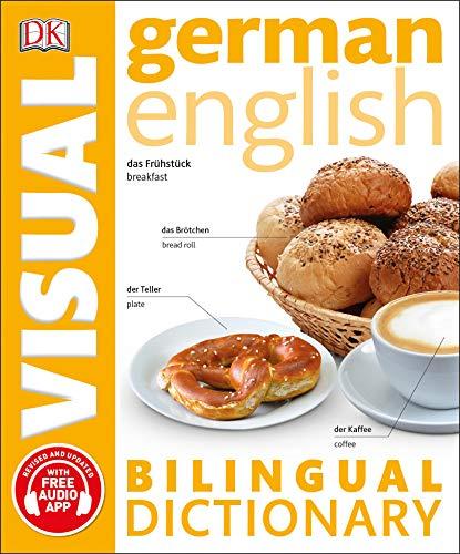 German English Bilingual Visual Dictionary (DK Visual Dictionaries)