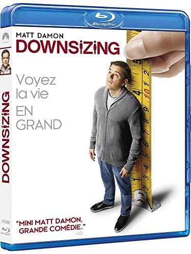 Downsizing [Blu-ray] [FR Import]