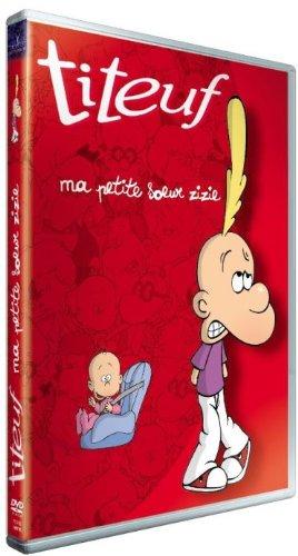 Titeuf : ma petite soeur zizie, saison 1, vol. 4 [FR Import]