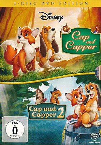 Cap und Capper / Cap und Capper 2 [2 DVDs]