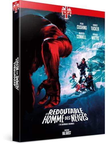 Le redoutable homme des neiges [Blu-ray] [FR Import]