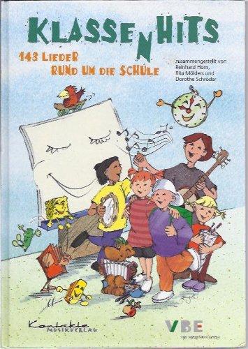 Klasse(n)hits: 143 Lieder rund um die Schule