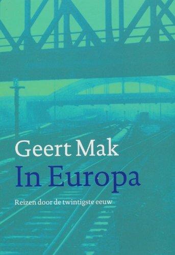 In Europa / druk 15: reizen door de Twintigste Eeuw