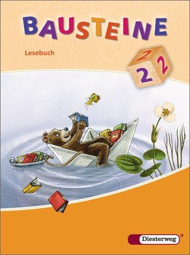 BAUSTEINE Lesebuch - Ausgabe 2008: Lesebuch 2