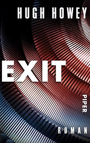 Exit: Roman (Silo, Band 3)