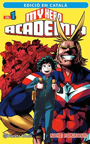 My Hero Academia nº 01 (català) (Manga Shonen, Band 1)