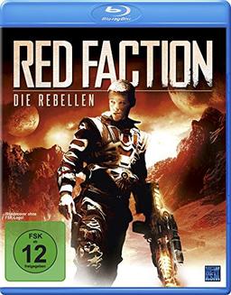 Red Faction - Die Rebellen (Blu-ray)